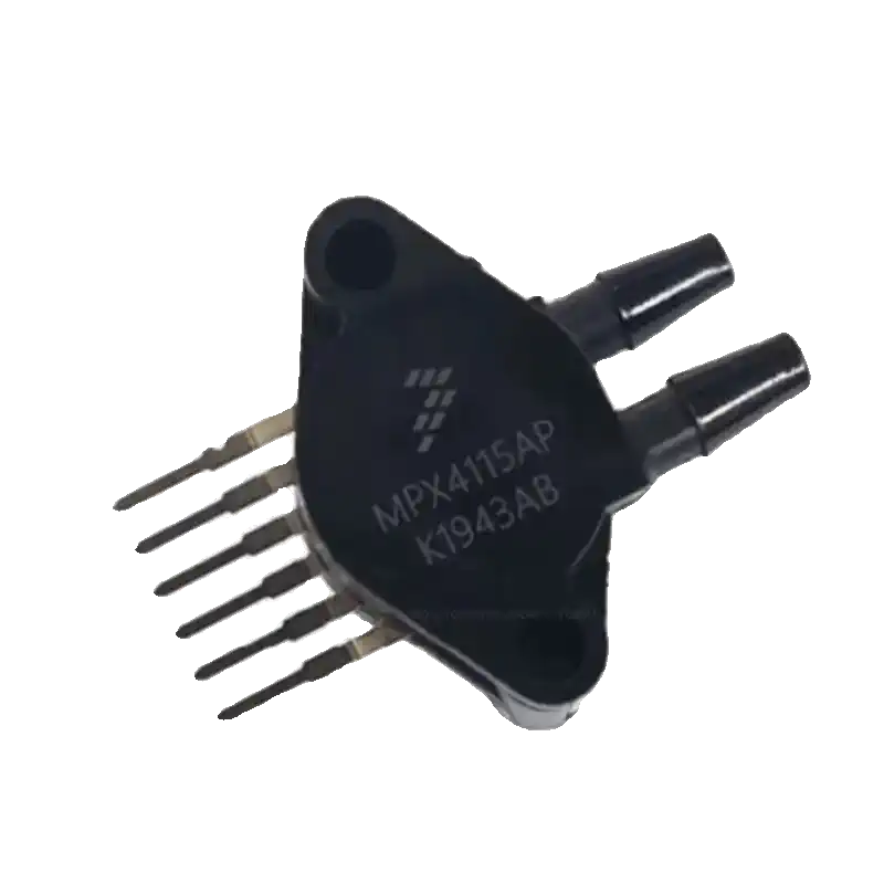 MPX5500DP 力敏传感器 恩智浦 封装SIP6 原装全新长期供应 2年内批次