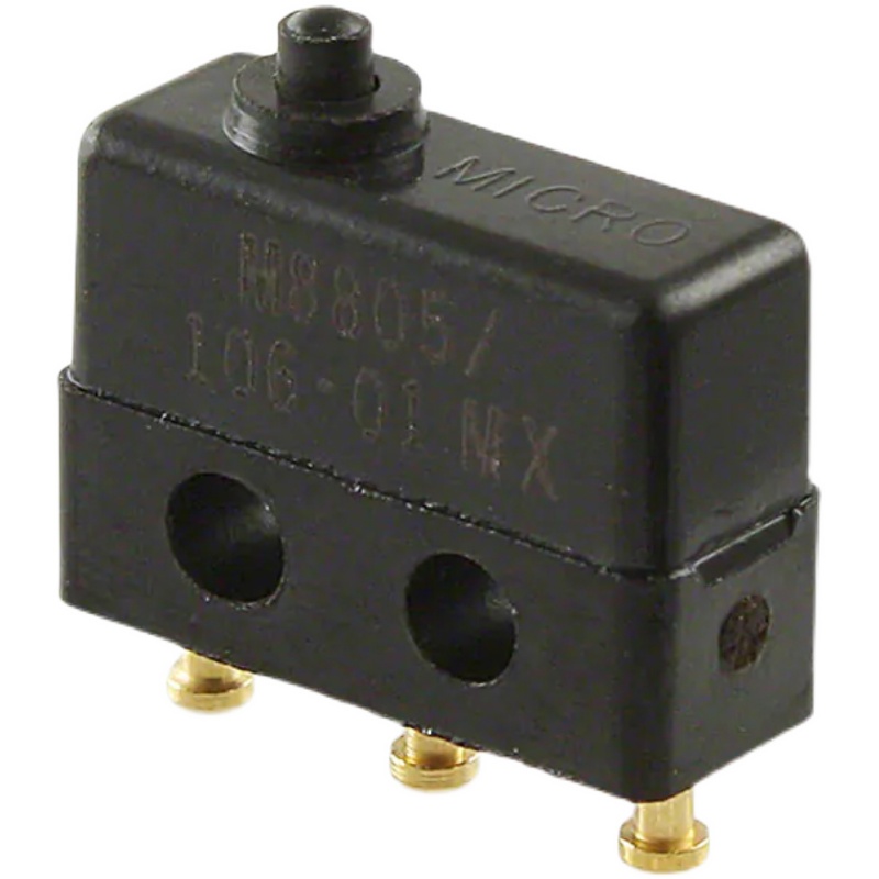412SX21-T 霍尼韦尔 1A 250VAC 30VDC 1.39N 微动开关 原装正品 2年内批次