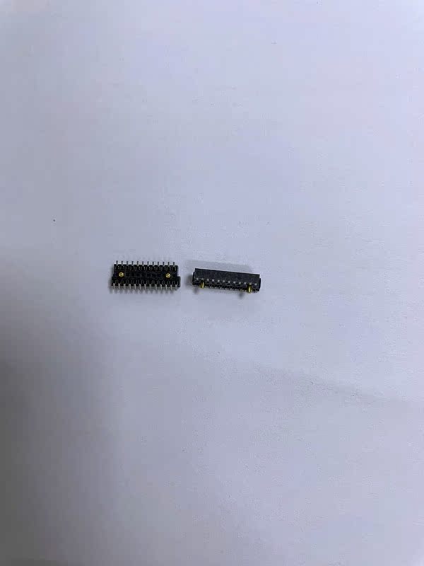 BKS-125-01-L-V-A SAMTEC 互连器件 矩形连接器 - 针座 新批次