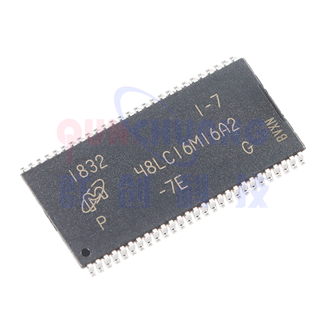MT48LC16M16A2P-7E:G 存储IC MICRON TSOP54 新批次 原装全新 长期供应