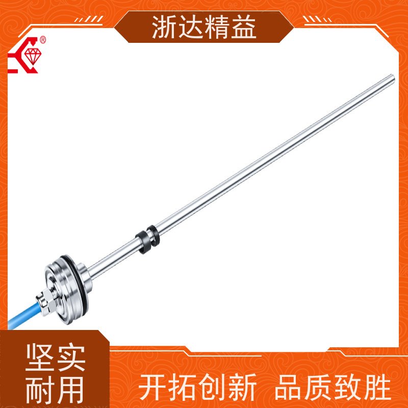 定制 易燃易爆液体储罐 防爆 浮球式液位传感器