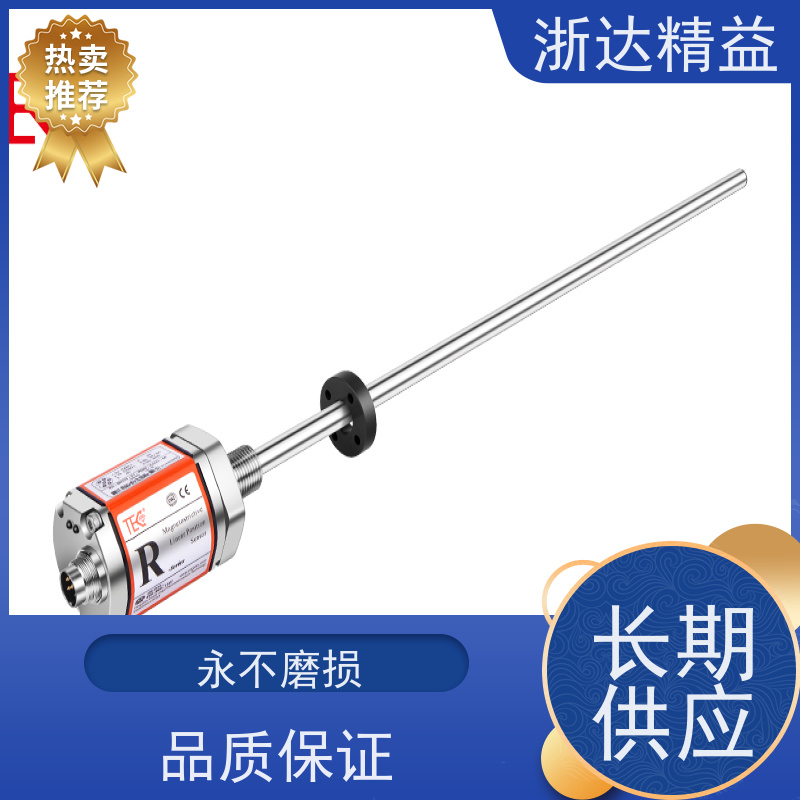 浙达精益 易燃易爆液体储罐 防爆 磁致伸缩水位仪