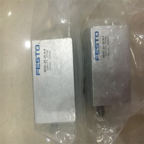 FESTO费斯托气缸DSNU-40-230-PPV-A操作方式