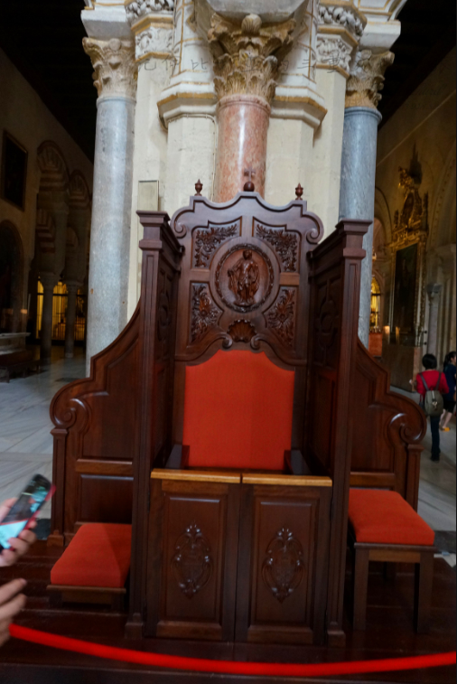 弥撒椅missa Mass chair主教宝坐Cathedra长跪椅凳 Kneeler Cha