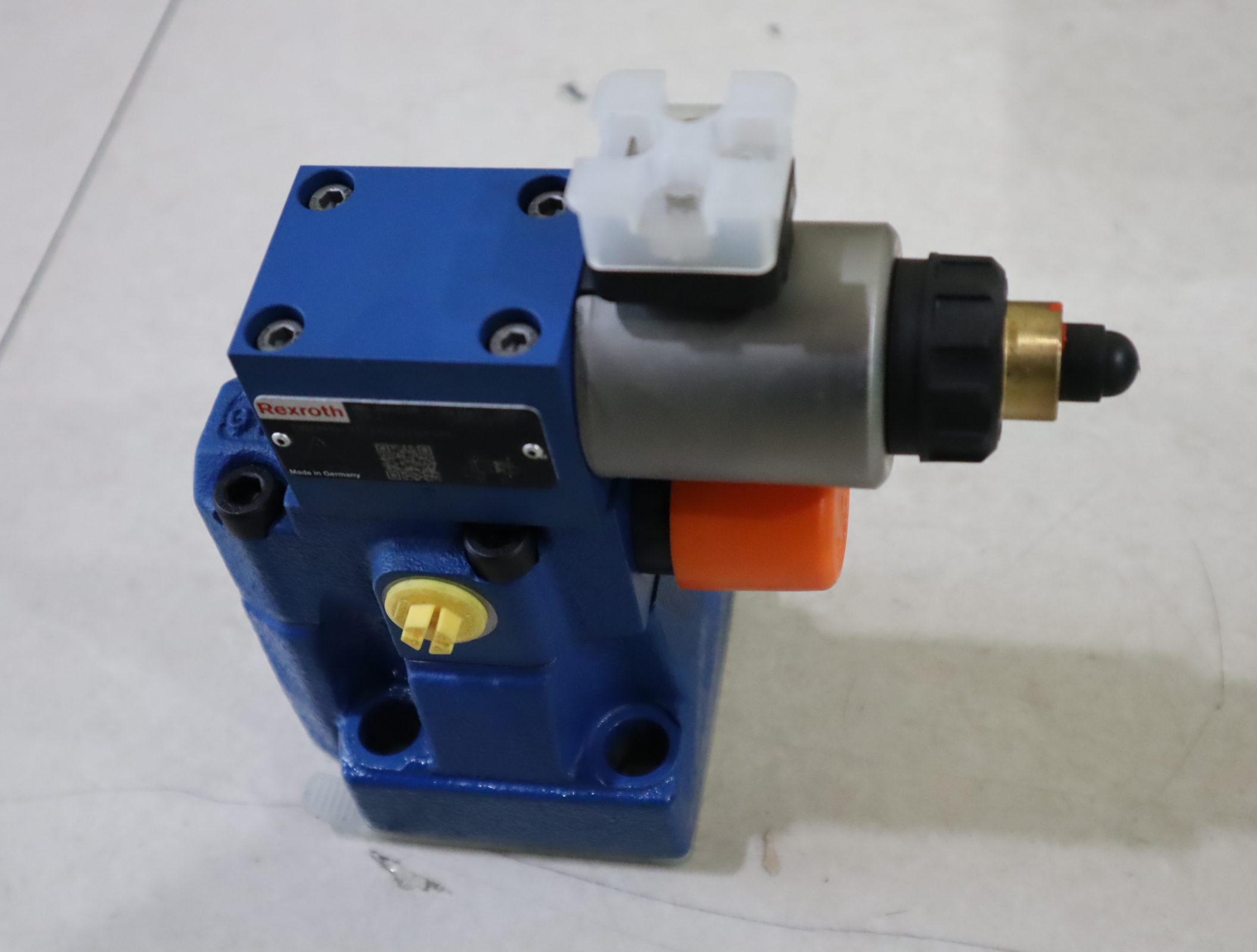 DBEM10-71/315YG24K4M R901335399 德国力士乐REXROTH比例溢流阀