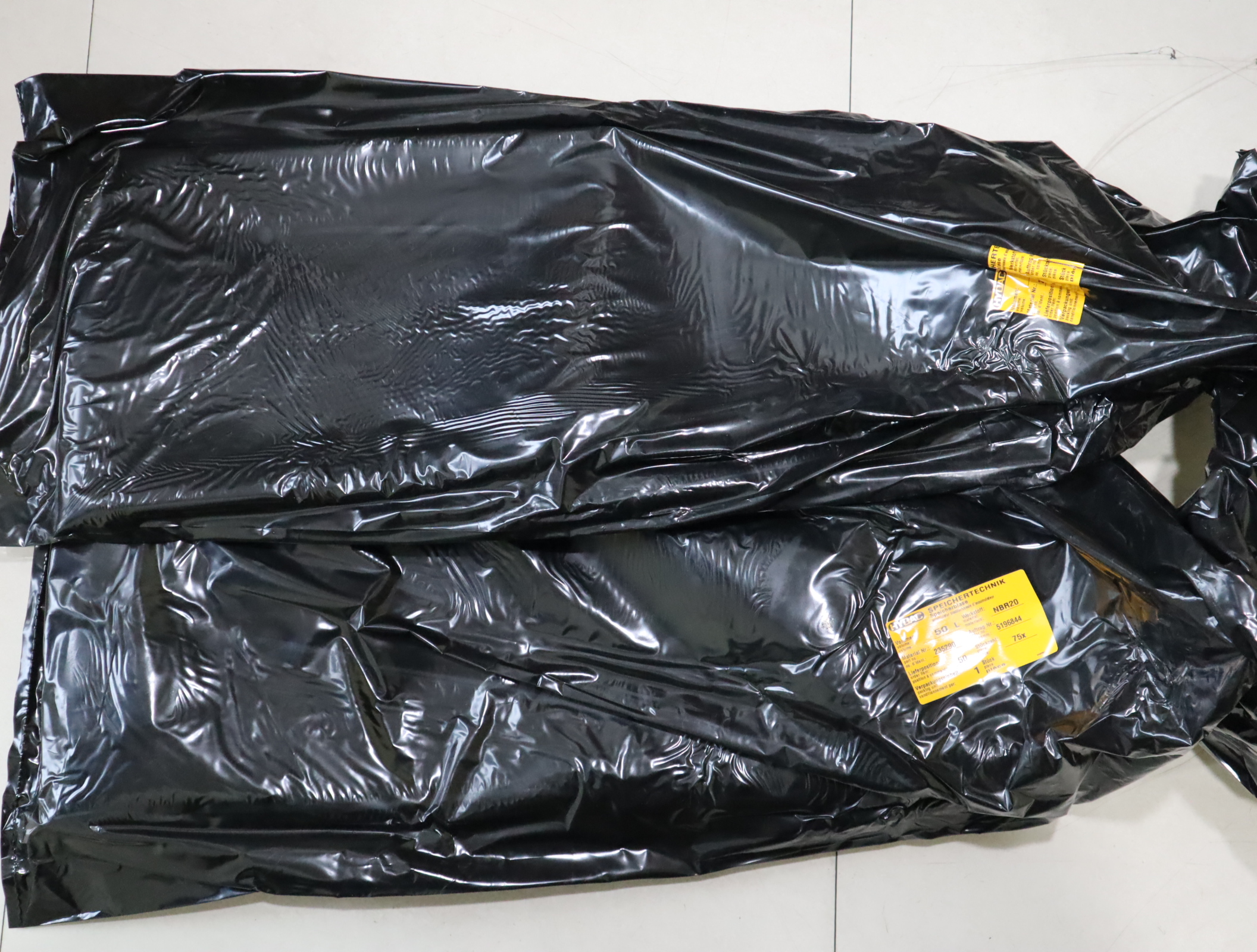 235290 Blase 50L*M50x1,5/VG5 NBR20/P460kompl贺德克HYDAC皮囊