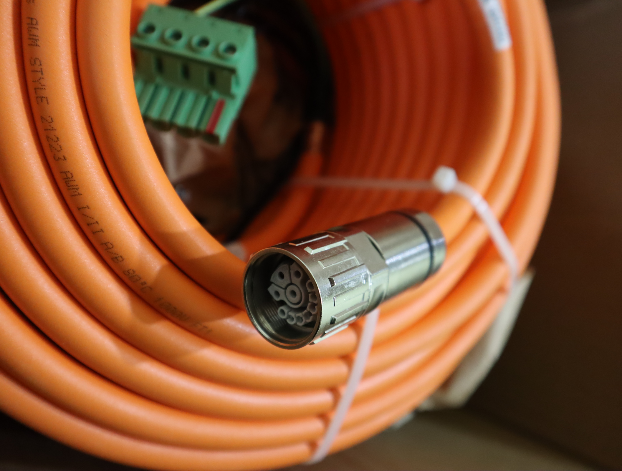 RH2-025DBB-NN-045.0 R911397955 力士乐REXROTH驱动器电缆接头