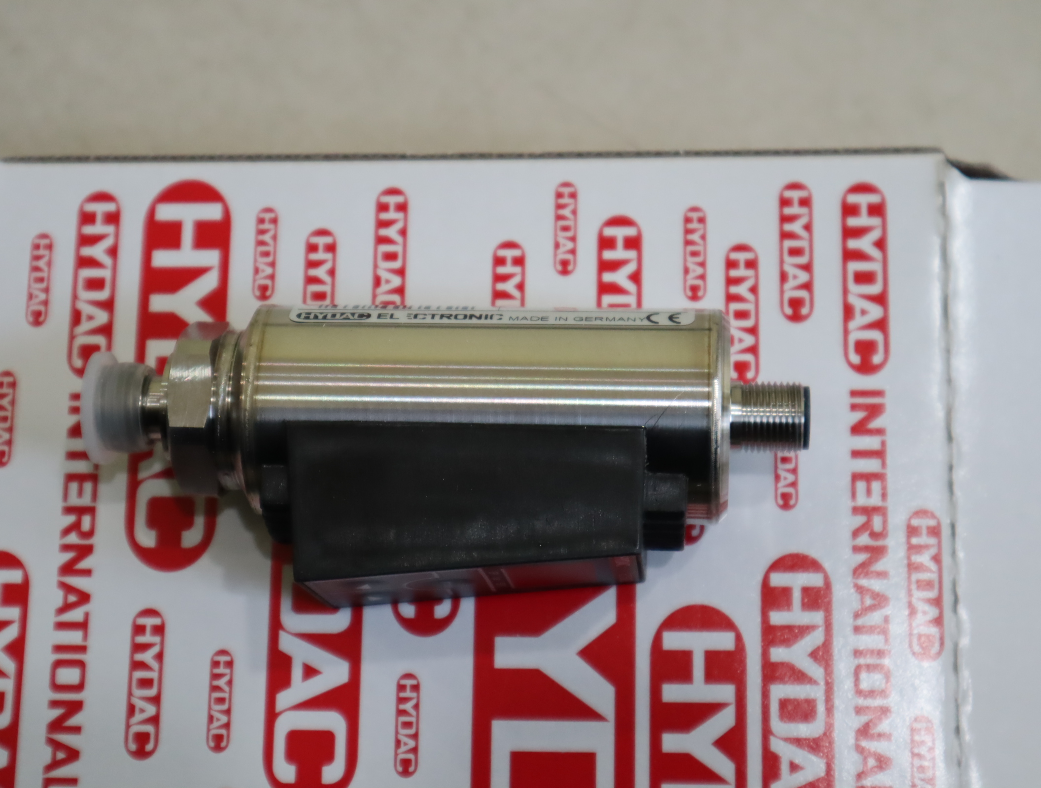 EDS348-5-400-000 907772 贺德克HYDAC压力温度传感器