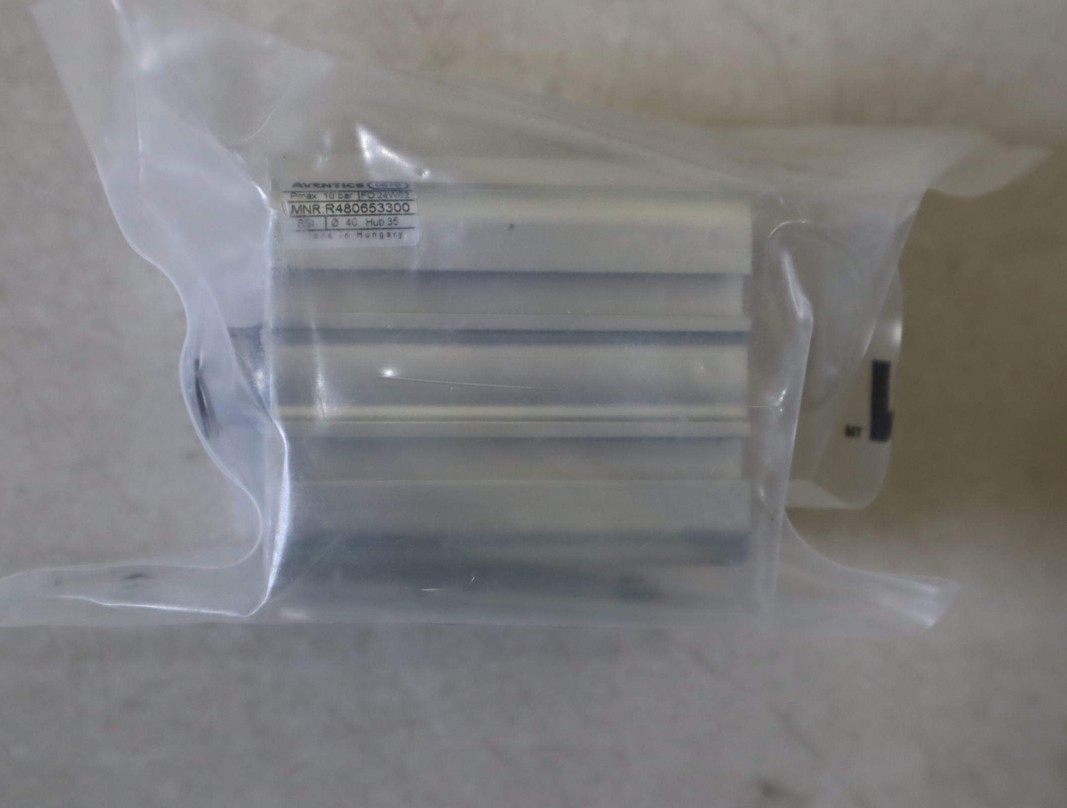 R480653300 SSI-DA-040-0035-9 德国安沃驰AVENTICS 气动阀