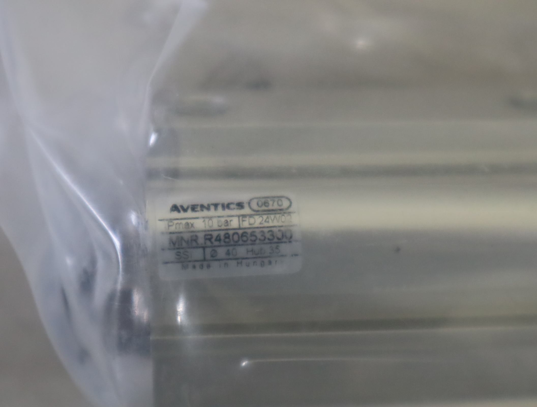 R480653300 SSI-DA-040-0035-9 德国安沃驰AVENTICS 气动阀