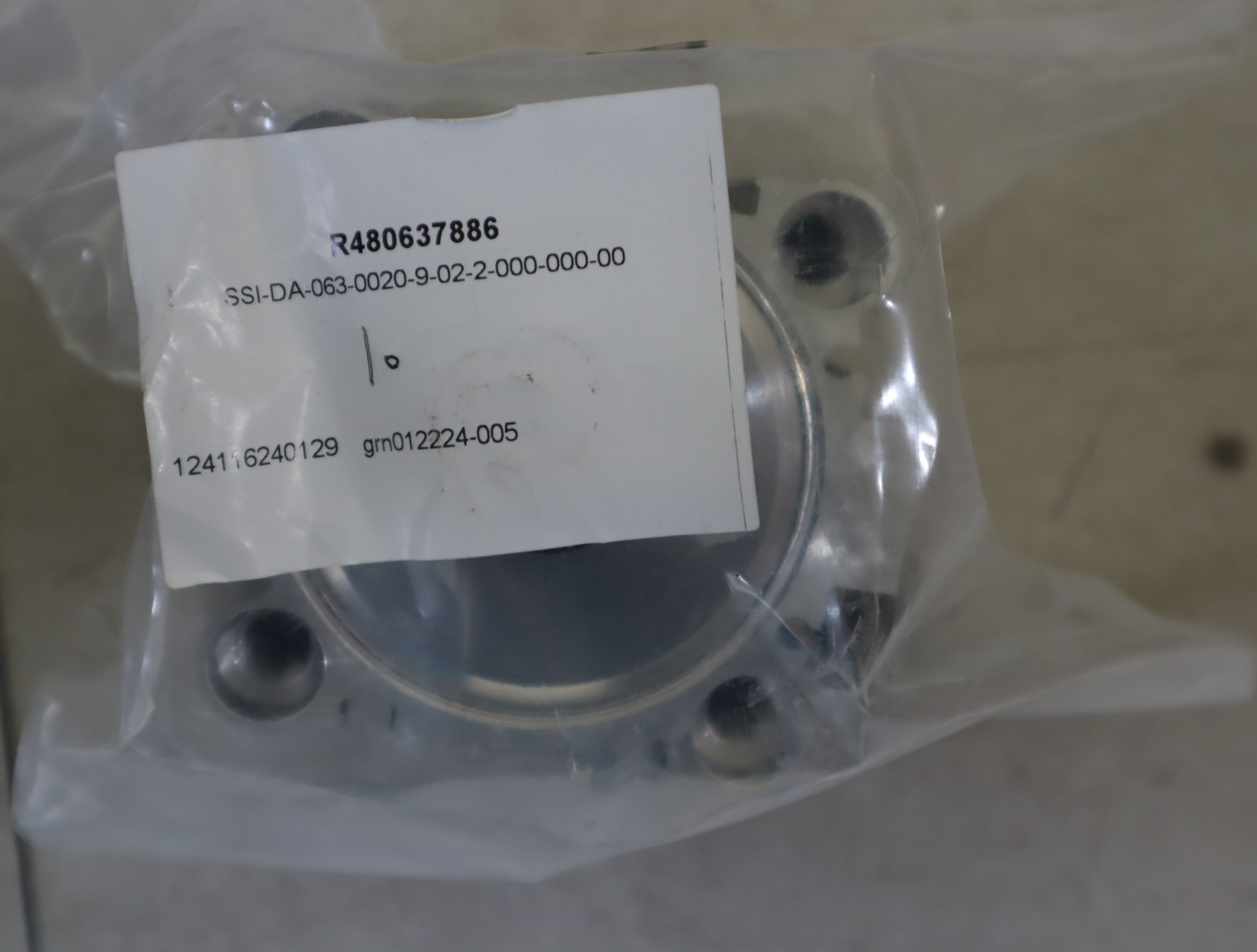 R480637886 SSI-DA-063-0020-9-02-2-0000 安沃驰AVENTICS 气缸