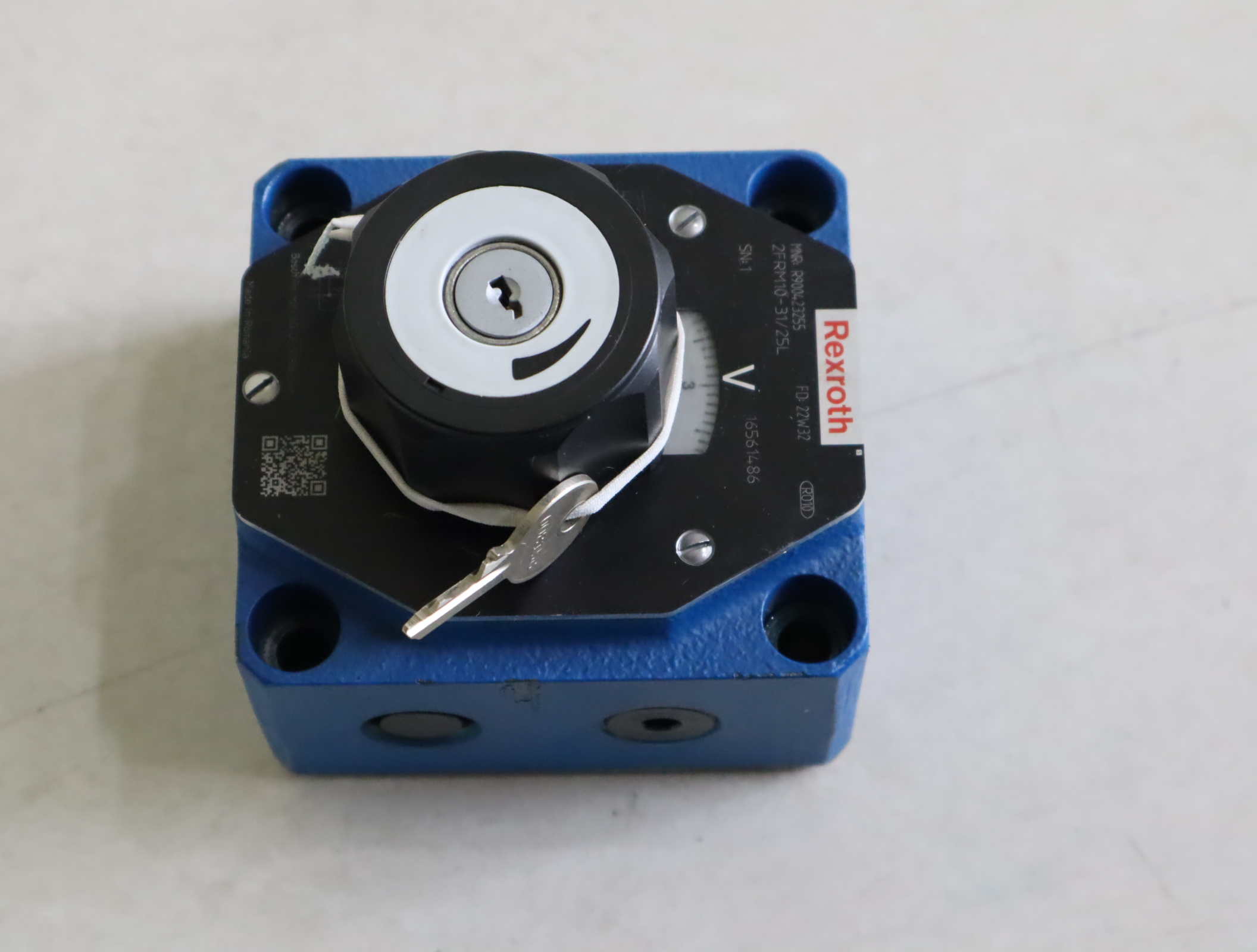 2FRM10-31/25L 2FRM10-30/25L 2FRM10-3X/25L R900423255 REXROTH