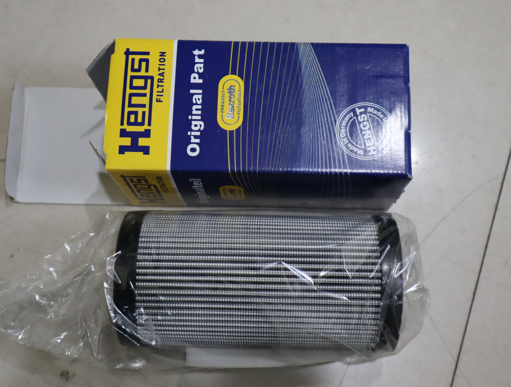 R928006809 2.0160 PWR10-A00-0-M 1002759B 汉格斯特HENGST 滤芯