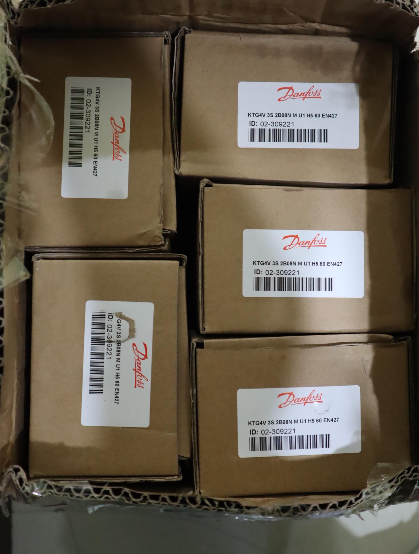 KTG4V 3S 2B08N M U1 H5 60 EN427 02-309221 威格士VICKERS 