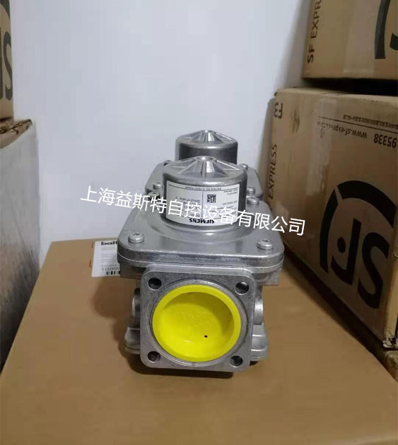 西门子电磁阀VGD20.503