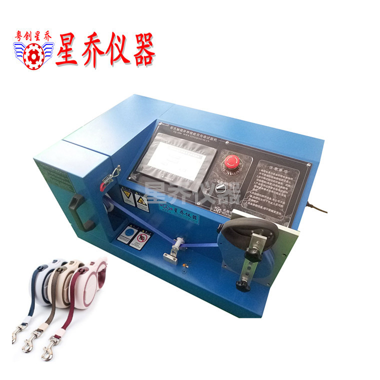 弹簧线疲劳寿命试验机 弹簧线疲劳试验机 织带耐磨试验机