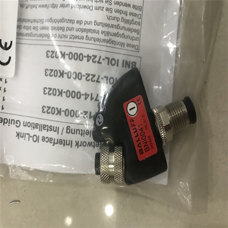  巴鲁夫速度传感器BHS0058???