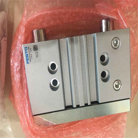 FESTO带直线导向气缸DFM-25-25-P-A-KF