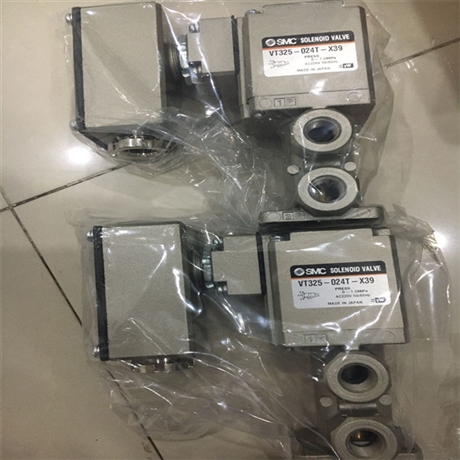 EVT307-4DO-01F-Q 3通电磁阀直动式座阀SMC