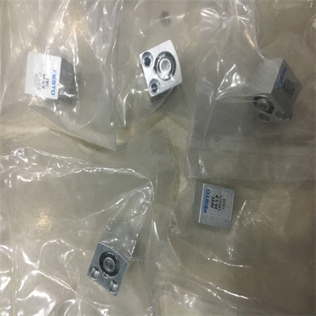 FESTO紧凑型气缸AEN-20-15-I-P-A短行程