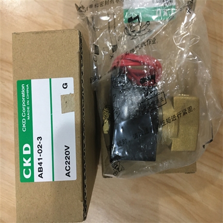 使用方法CKD喜开理电磁阀AB21-02-1-A00B