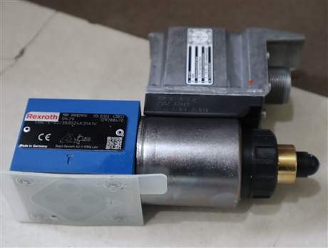DBETE-60/350G24K31A1V R901029970 德国力士乐REXROTH比例阀