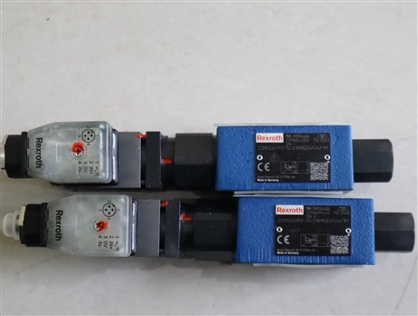 ZDREE6VP2-12/210MG24K24F1M R901344604 德国力士乐REXROTH比例阀