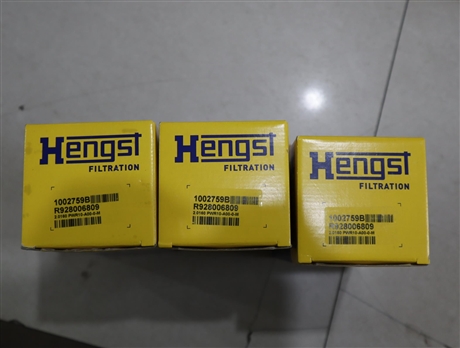 R928006809 2.0160 PWR10-A00-0-M 1002759B 汉格斯特HENGST 滤芯