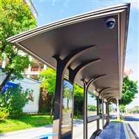 佛山智能公交站台候车亭生产厂家