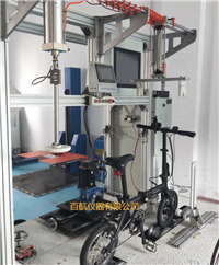 广东BH-2501自行车泥浆路况试验机