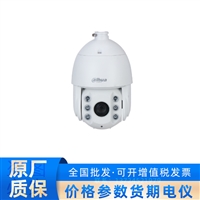 大华摄像机红外智能球机DH-SD6840-D2-i