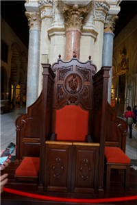 弥撒椅missa Mass chair主教宝坐Cathedra长跪椅凳 Kneeler Cha