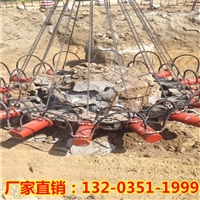 陕西商州液压破桩机生产厂家加工