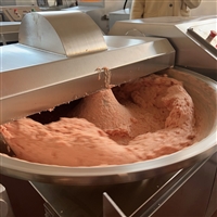 80斩拌机 斩拌乳化 细腻质感 均匀稳定 口感更好 