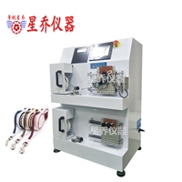 牵引绳拉伸寿命试验机 织带拉伸试验机 牵引绳拉伸试验机