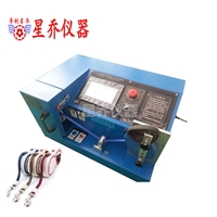 弹簧线疲劳寿命试验机 弹簧线疲劳试验机 织带耐磨试验机