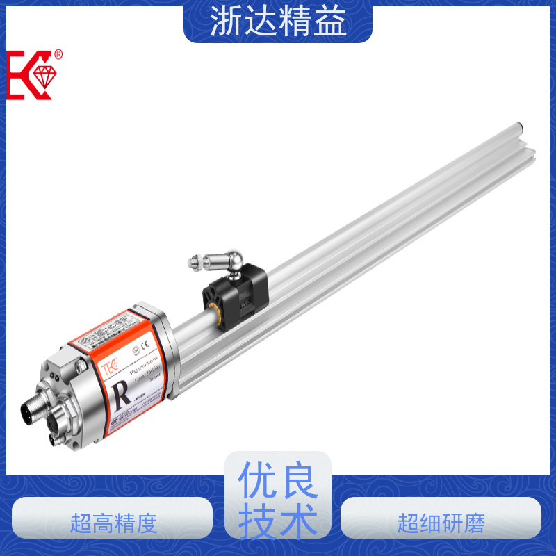 LVDT 车门控制 超长距离 磁栅尺位移传感器 生产厂家