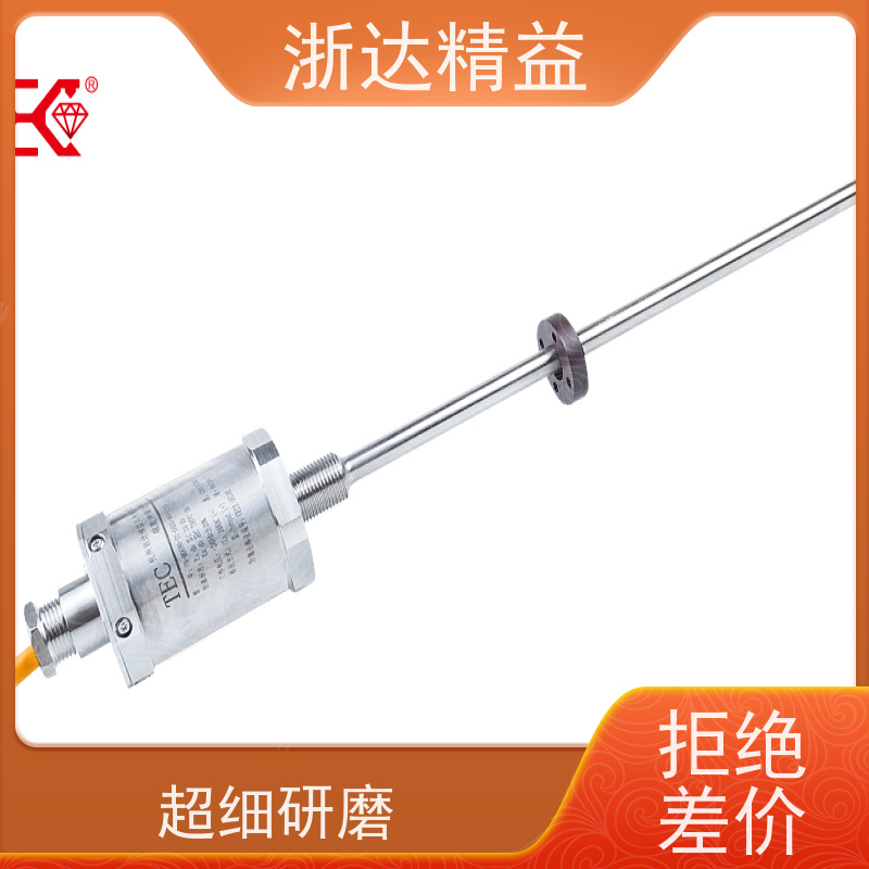 浙达精益 无菌液体灌装线 耐低温 磁致伸缩变送器