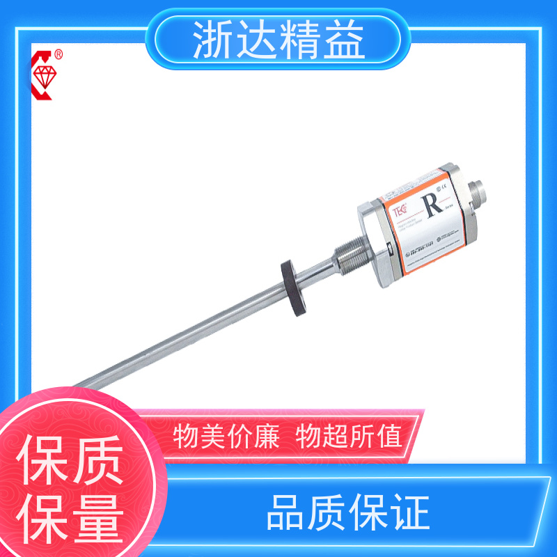 浙达精益 循环水箱 非接触式 超声波液位传感器