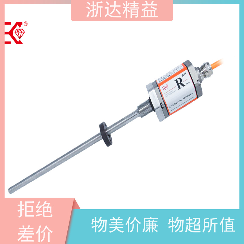 数控机床 防腐蚀 磁致伸缩位移传感器 生产厂家