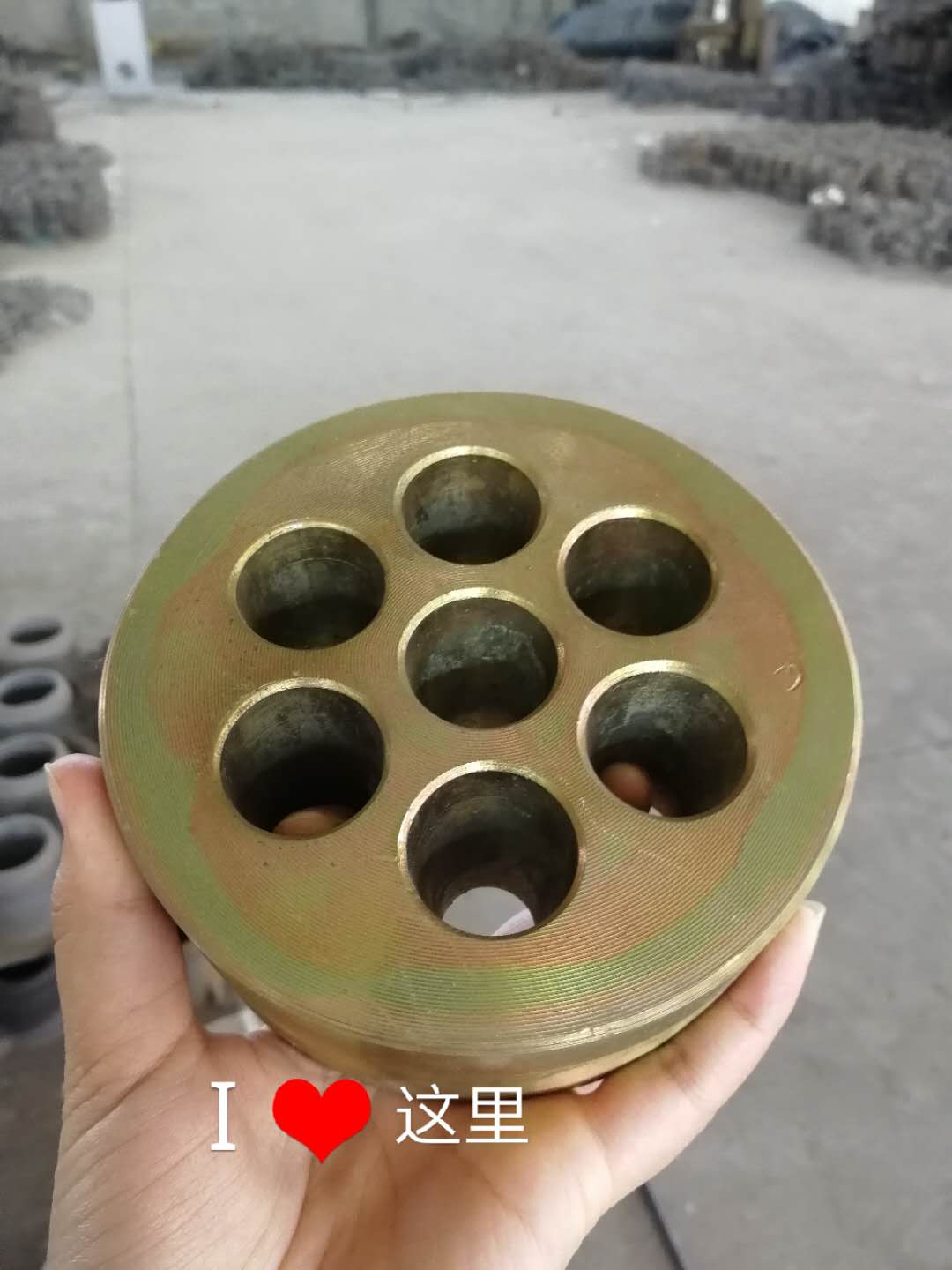 M15一7圆形锚具预制梁锚具预应力锚具桥梁工程锚具