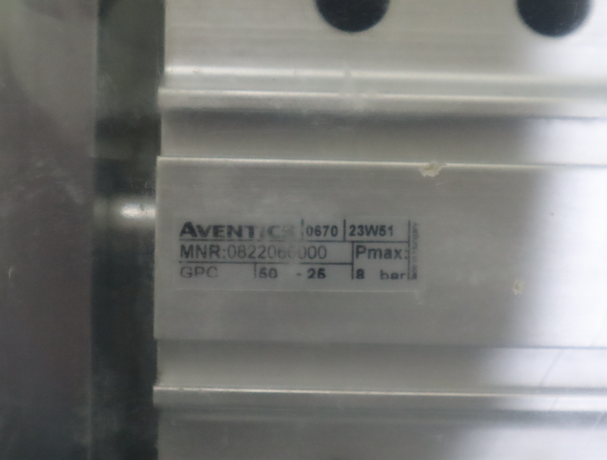 0822066000 5812170050 德国安沃驰AVENTICS 气缸气动阀