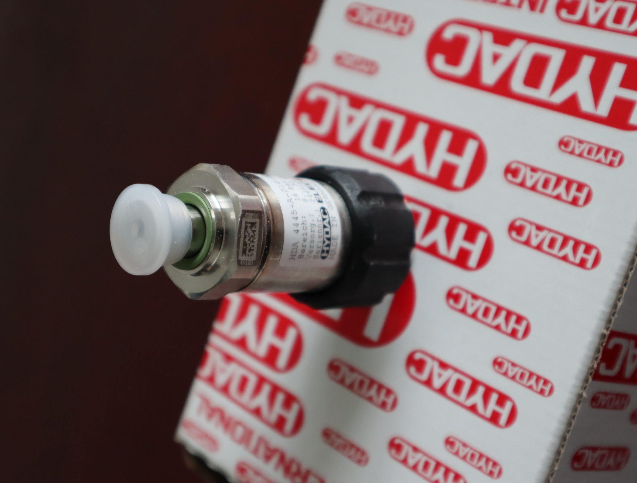 HDA4445-A-016-000 907171 贺德克HYDAC温度传感器