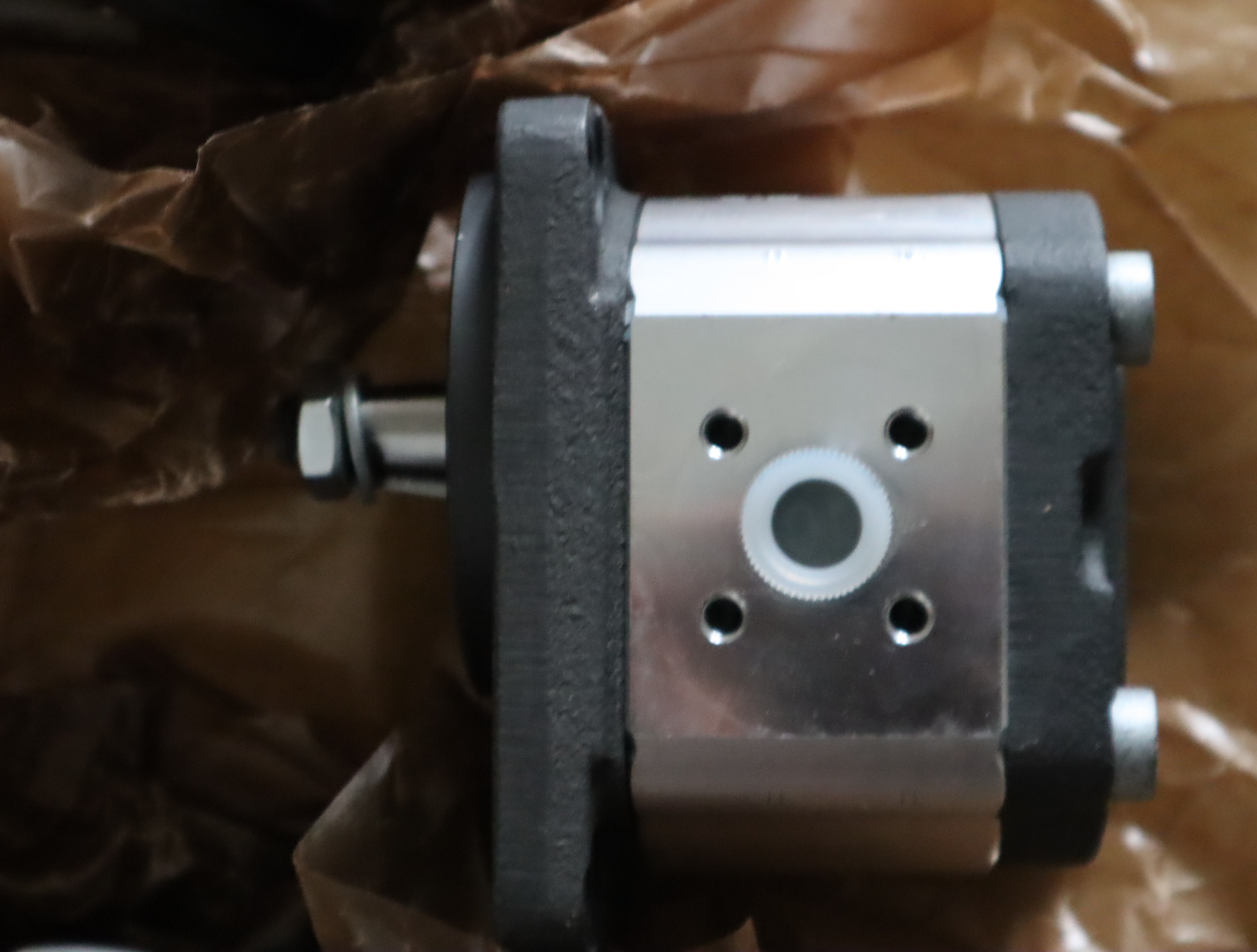 0510425009 AZPF-11-008RCB20MB 德国力士乐REXROTH齿轮泵