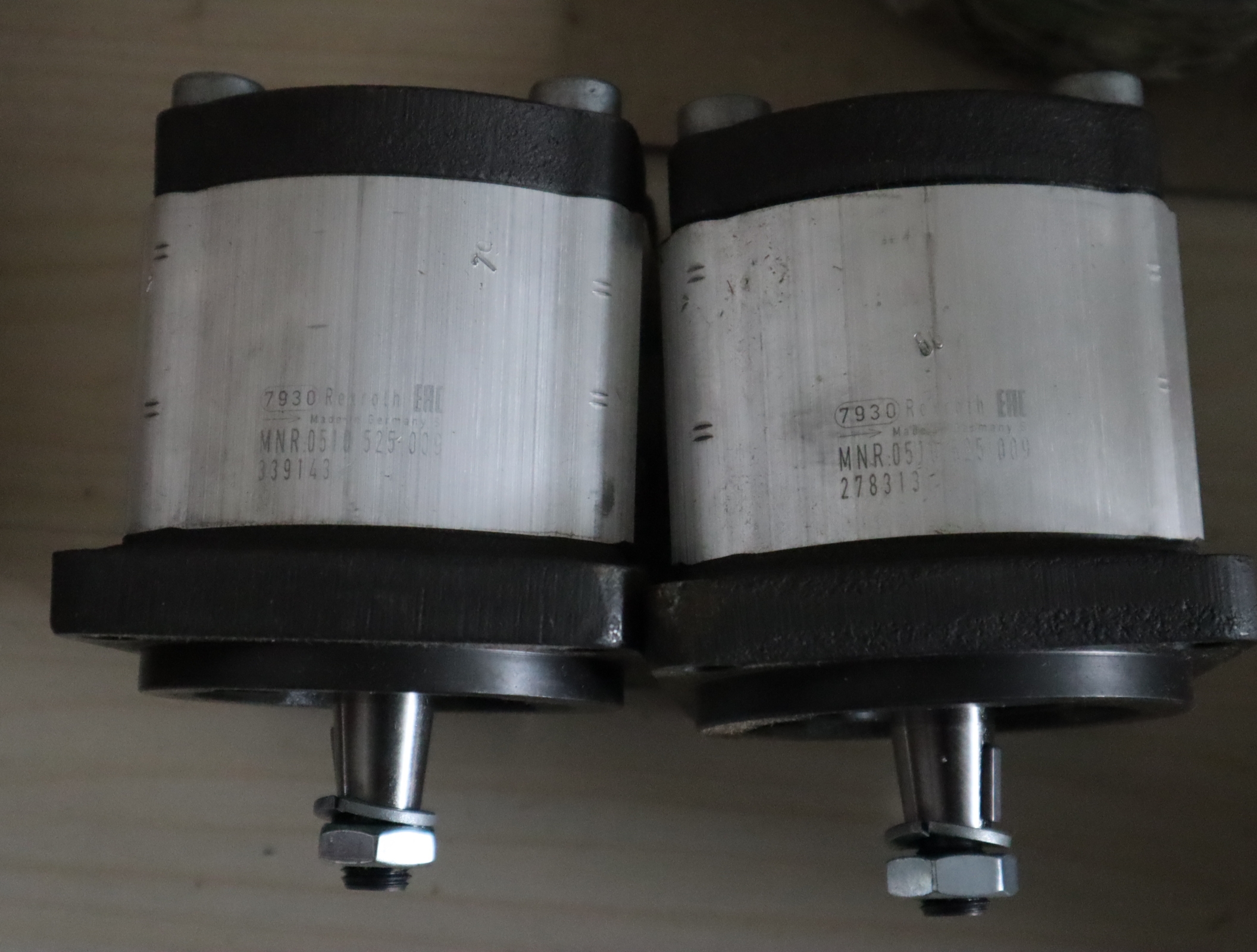 0510525009 AZPF-11-011RCB20MB 力士乐REXROTH齿轮泵