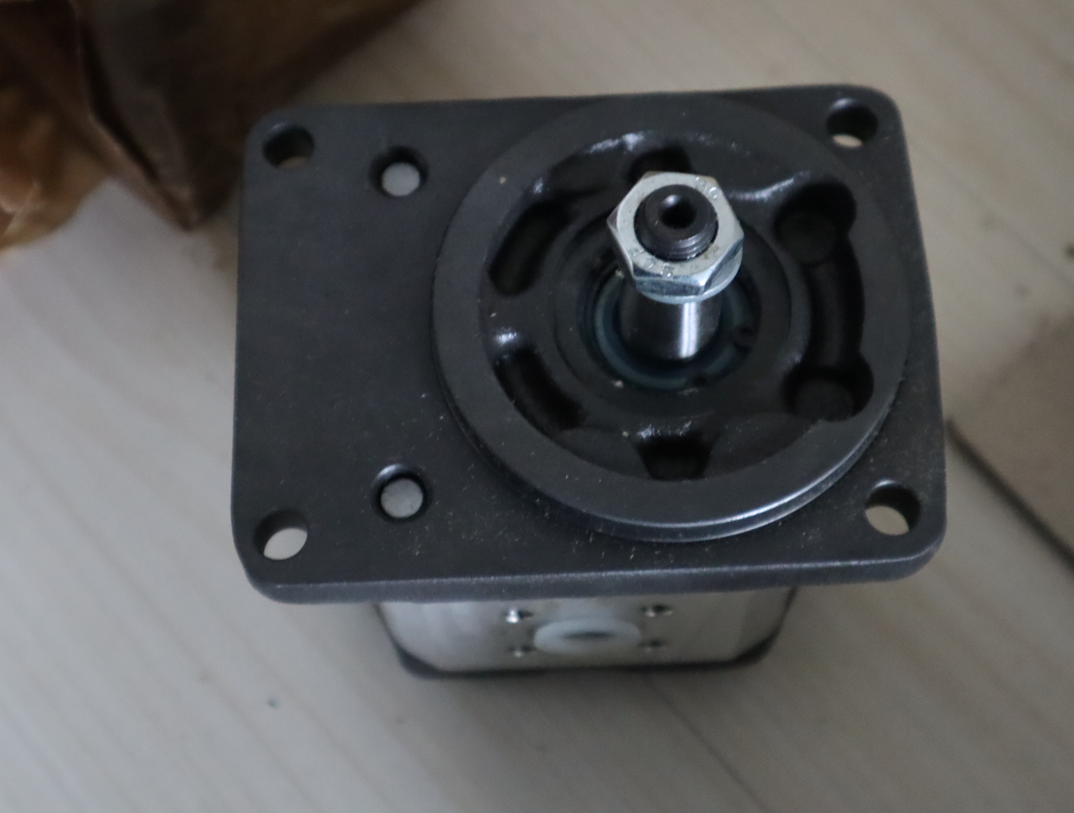 0510525009 AZPF-11-011RCB20MB 力士乐REXROTH齿轮泵