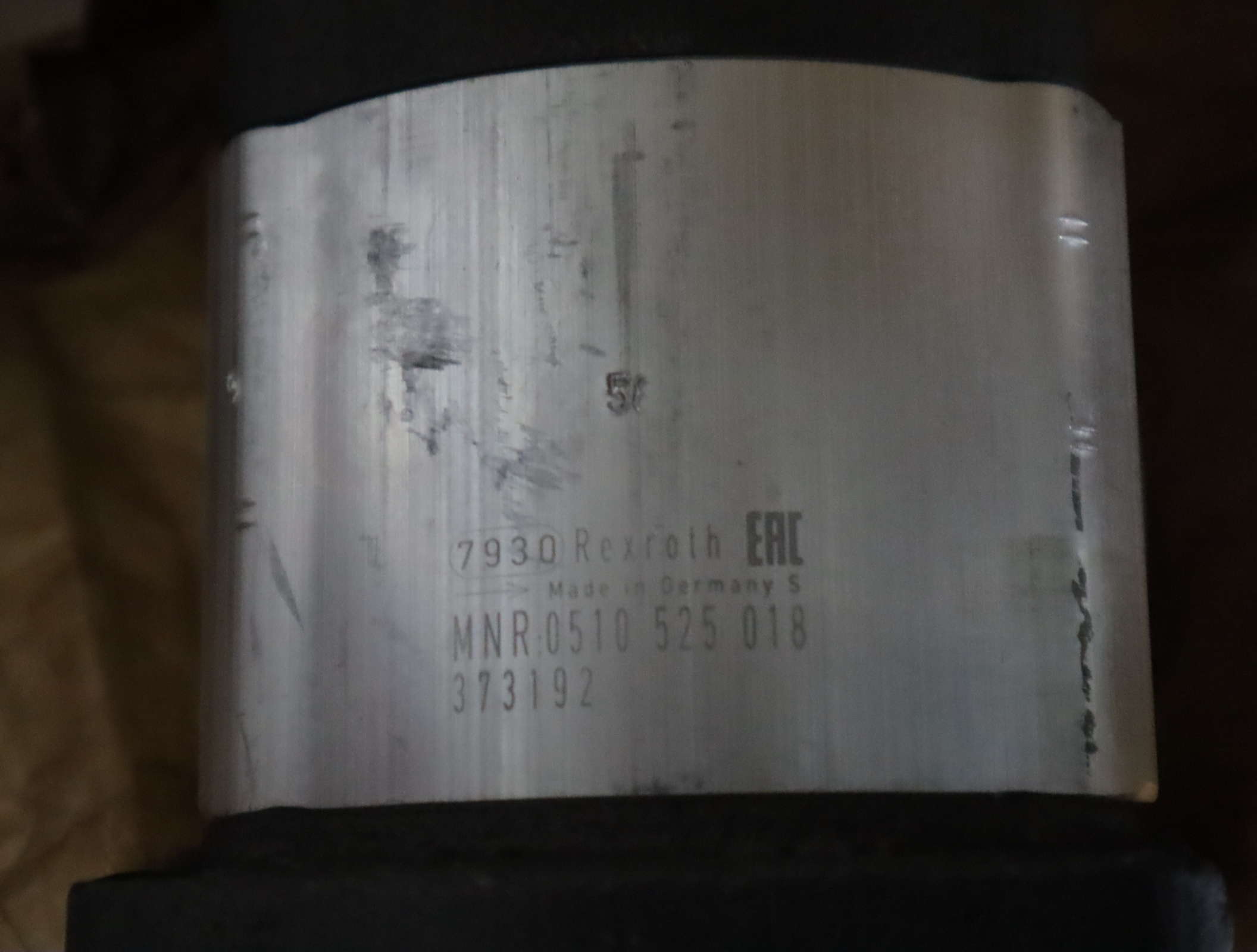 0510525018  AZPF-11-014RCB20MB 力士乐REXROTH齿轮泵