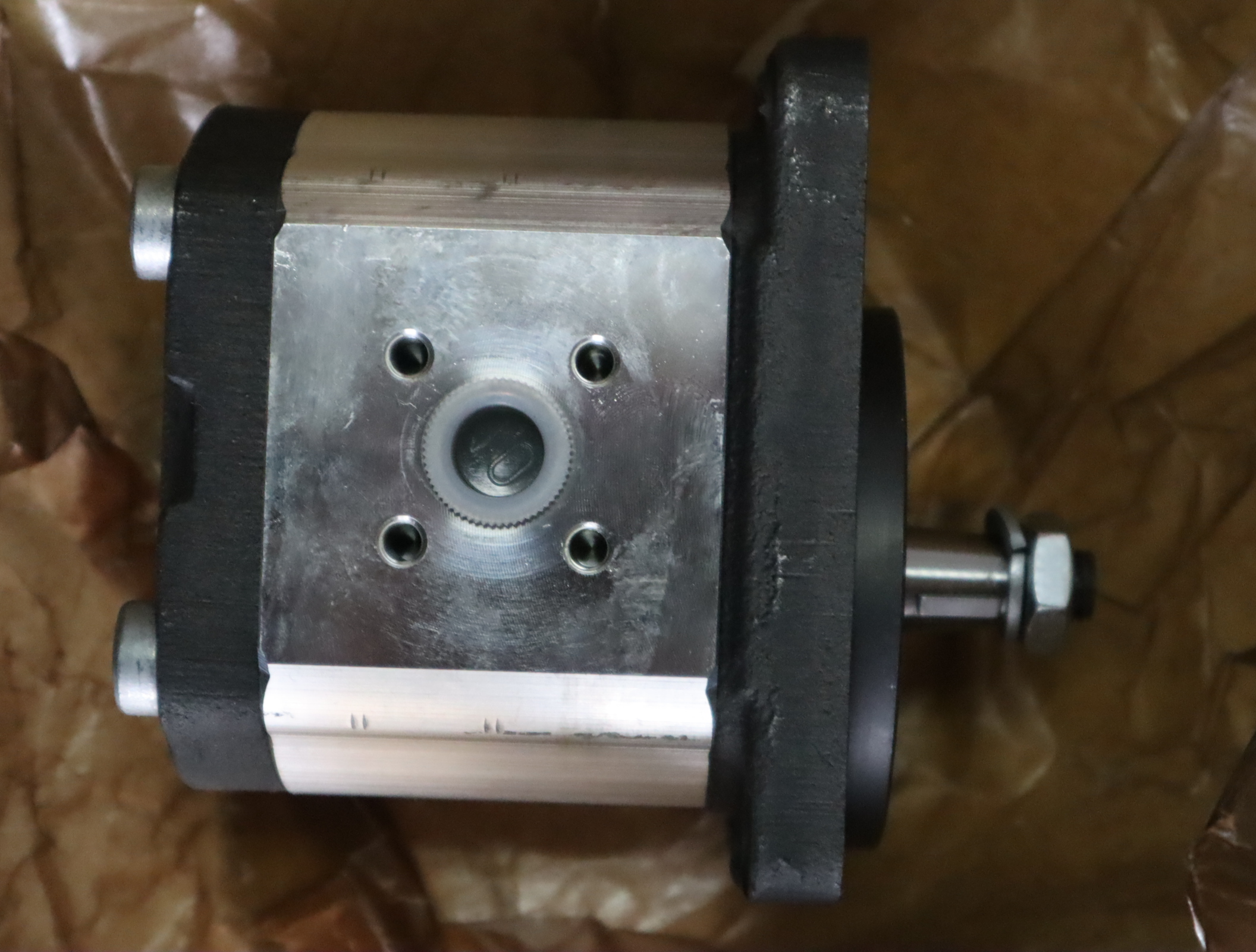 0510525018  AZPF-11-014RCB20MB 力士乐REXROTH齿轮泵