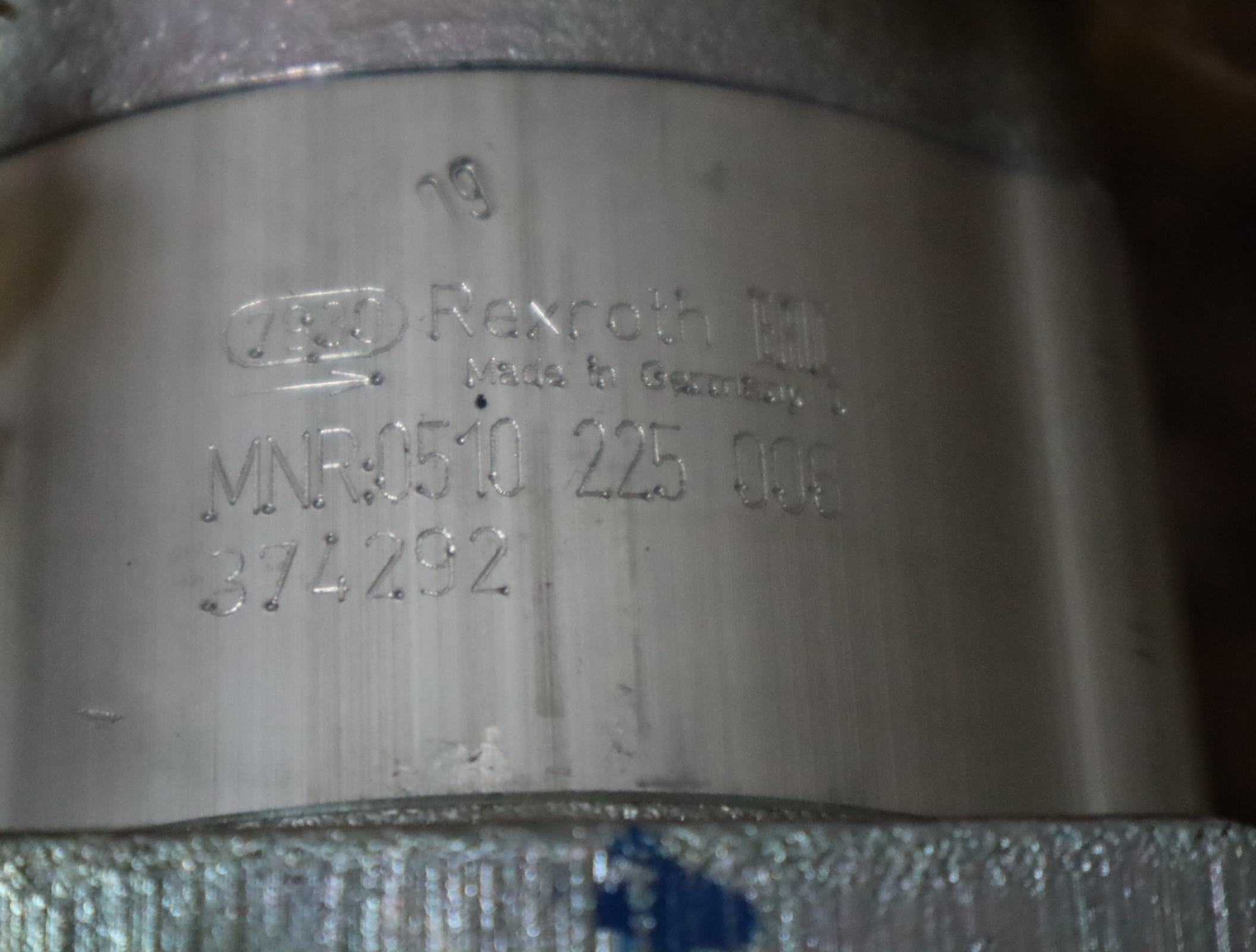 0510225006 AZPF-12-004RCB20KB 力士乐REXROTH齿轮泵