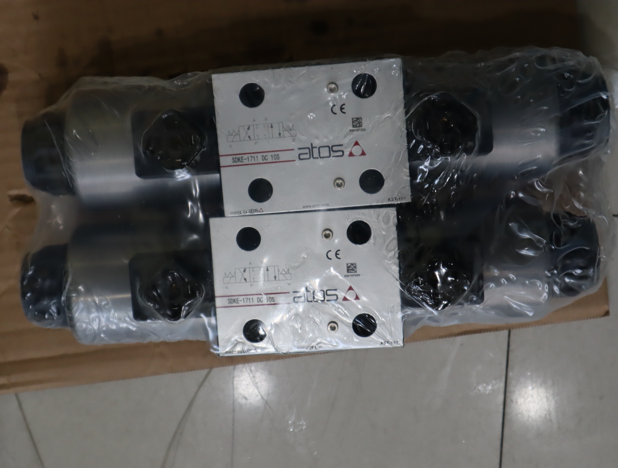 SDKE-1711 DC 10S 意大利阿托斯ATOS电磁阀